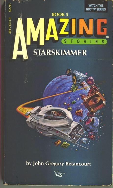 Amazing Stories,los libro-juegos de TSR