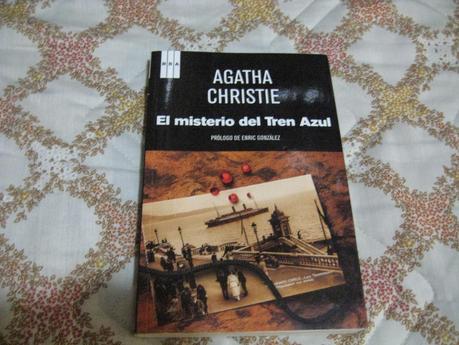Redescubriendo y homenajeando a Agatha Christie (II): El misterio del tren azul