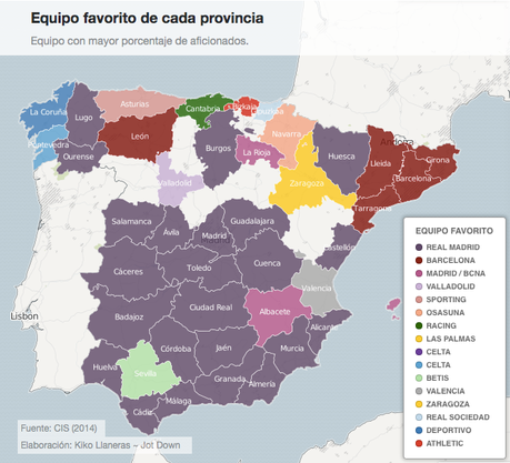 Ciudadanos y la política territorial