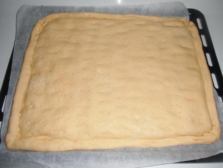 Empanada gallega de bonito