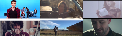 Destacamos algunos de los videoclips estrenados de la semana: DVICIO, Merche, Melendi, Ruth Lorenzo, Manolo García y Funambulista, Destacamos algunos de los videoclips estrenados de la semana: DVICIO, Merche, Melendi, Ruth Lorenzo, Manolo García y Funambulista,