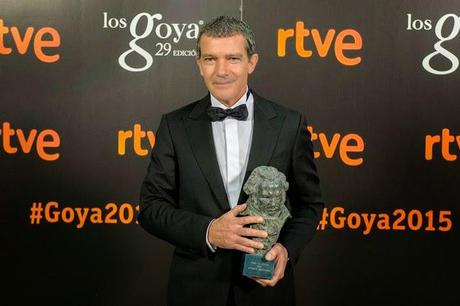 Goyas 2015 - Premiados