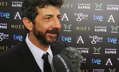 Goyas 2015 - Premiados