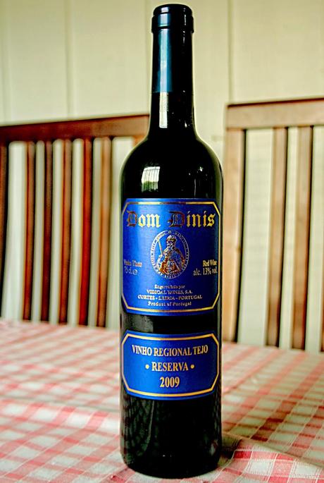 Dom Dinis Reserva 2009 Dom Dinis Reserva 2009