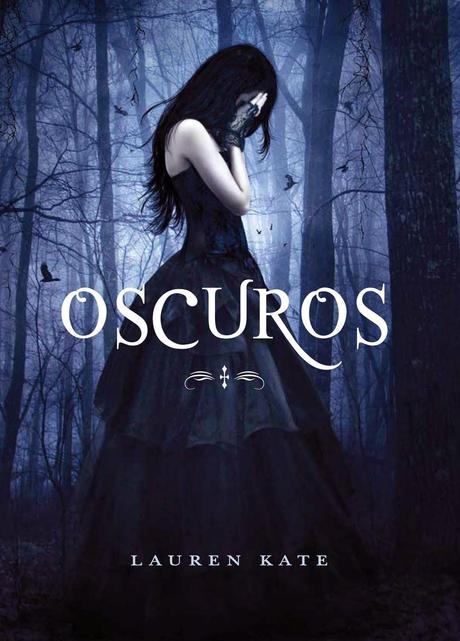 Unforgiven, el spin-off de la saga Oscuros de Lauren Kate