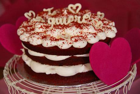 Tarta Red Velvet