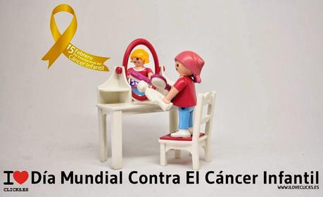 Día Internacional contra el CÁNCER INFANTIL