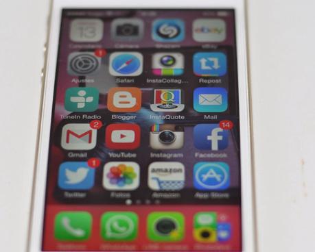 APLICACIONES FAVORITAS (IOS) APLICACIONES FAVORITAS (IOS)