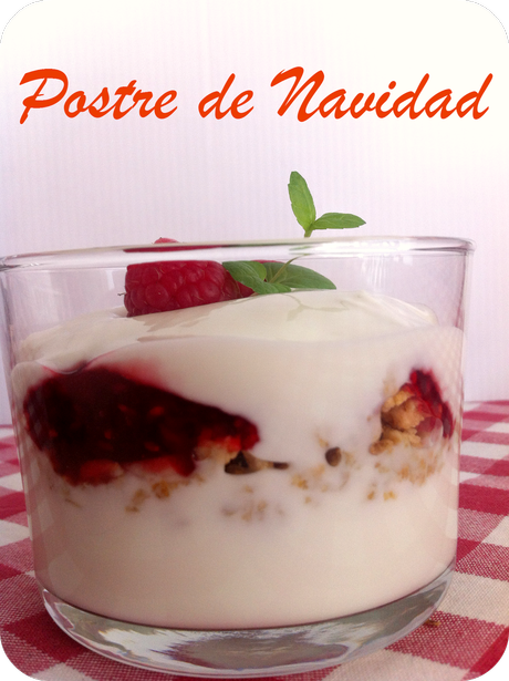 postre de navidad postre de navidad