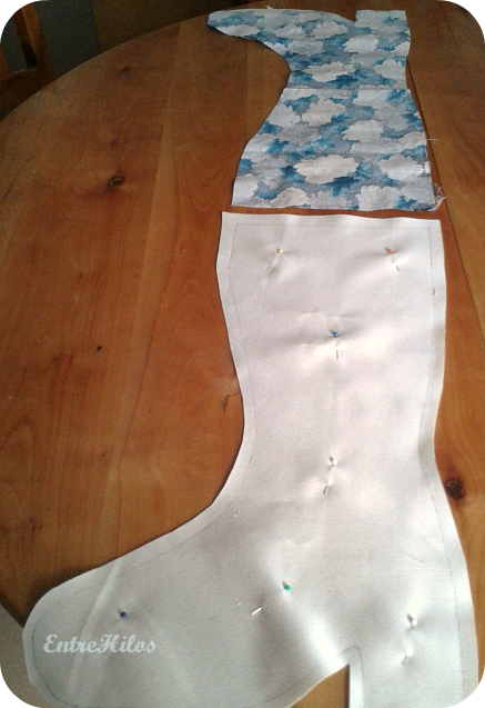 tutorial diy bota de navidad tutorial diy bota de navidad