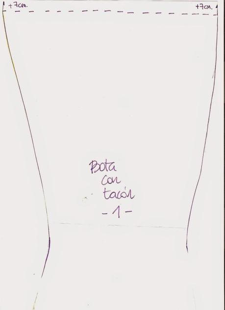 TUTORIAL: DIY BOTA DE NAVIDAD TUTORIAL: DIY BOTA DE NAVIDAD