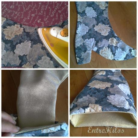 tutorial diy bota de navidad tutorial diy bota de navidad