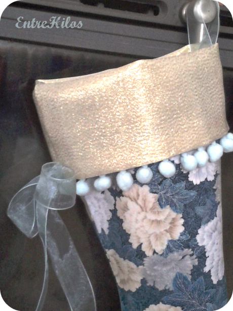 tutorial diy bota de navidad tutorial diy bota de navidad