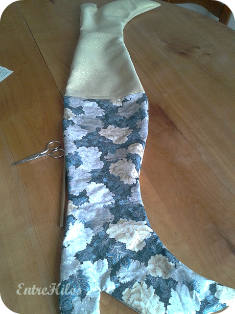 tutorial diy bota de navidad tutorial diy bota de navidad