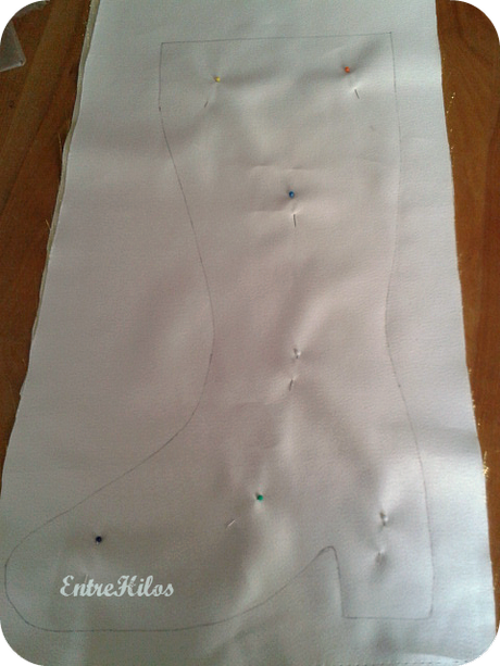 tutorial diy bota de navidad tutorial diy bota de navidad