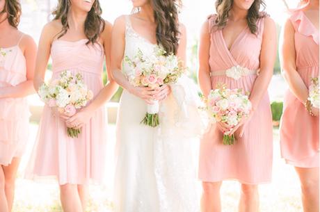 Vestidos para Damas de una Boda