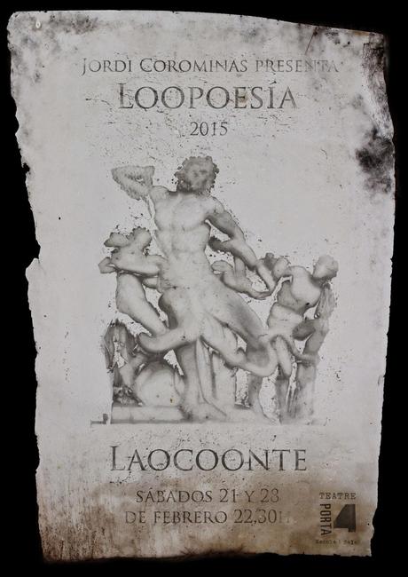 Sábado 21, Loopoesía 2015 en Porta 4 Sábado 21, Loopoesía 2015 en Porta 4