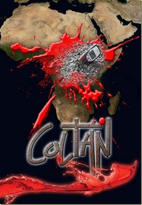 COLTAN: SANGRE Y MUERTE