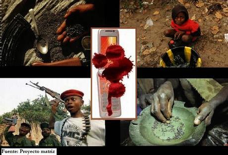 COLTAN: SANGRE Y MUERTE