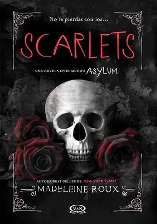 Reseña - Scarlets Reseña - Scarlets