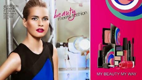 “Beauty Meets Fashion” – la nueva colección de ARTDECO para la primavera/verano de 2015