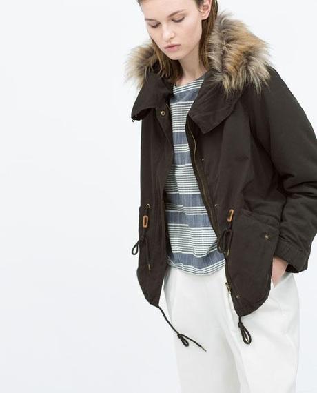 Prendas de abrigo para primavera Prendas de abrigo para primavera