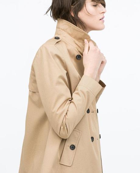 Prendas de abrigo para primavera Prendas de abrigo para primavera