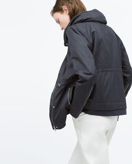 Prendas de abrigo para primavera Prendas de abrigo para primavera