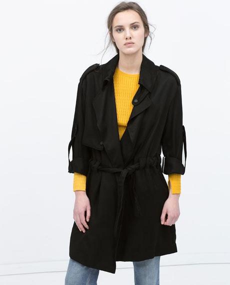 Prendas de abrigo para primavera Prendas de abrigo para primavera