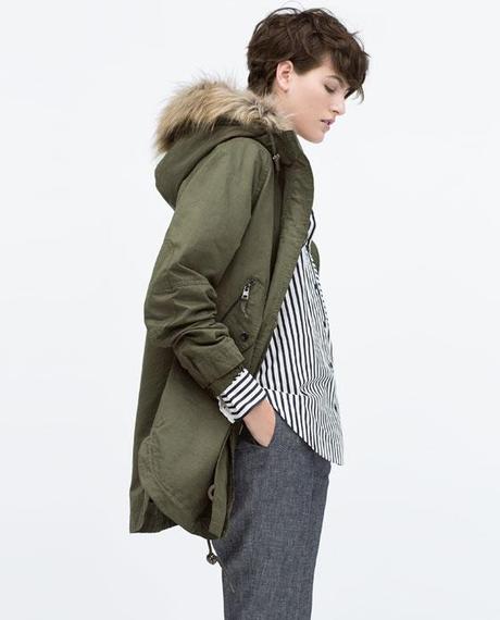 Prendas de abrigo para primavera Prendas de abrigo para primavera