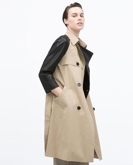 Prendas de abrigo para primavera Prendas de abrigo para primavera