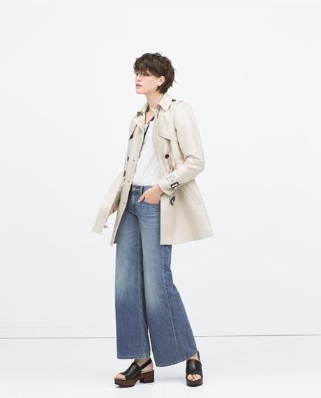 Prendas de abrigo para primavera Prendas de abrigo para primavera