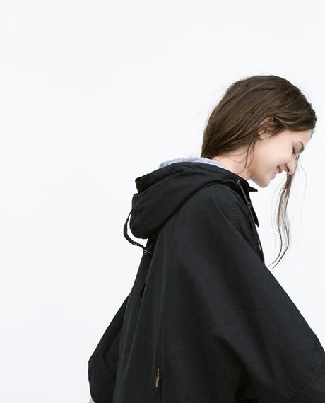 Prendas de abrigo para primavera Prendas de abrigo para primavera