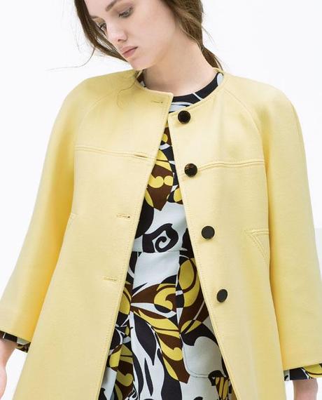 Prendas de abrigo para primavera Prendas de abrigo para primavera