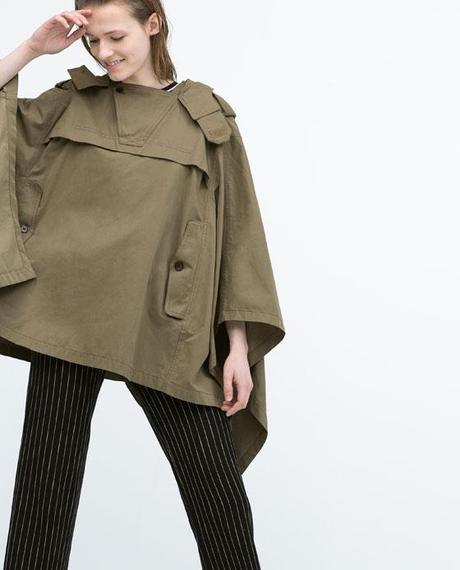 Prendas de abrigo para primavera Prendas de abrigo para primavera