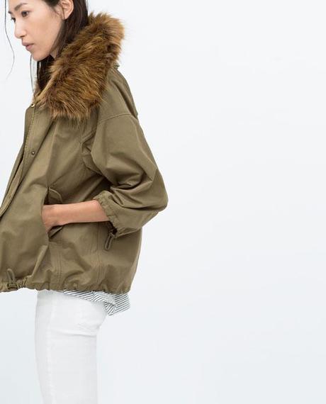 Prendas de abrigo para primavera Prendas de abrigo para primavera