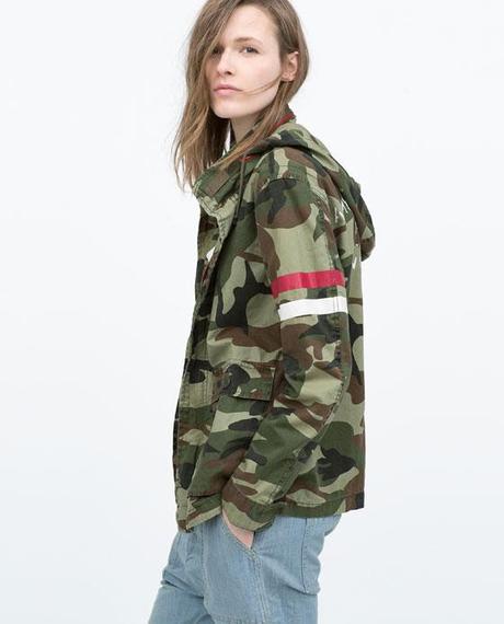 Prendas de abrigo para primavera Prendas de abrigo para primavera