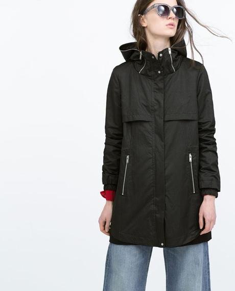 Prendas de abrigo para primavera Prendas de abrigo para primavera