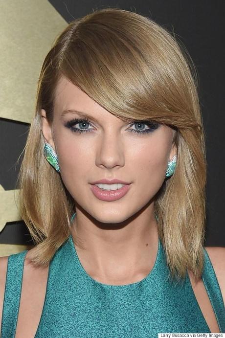 The 57th Annual GRAMMY Awards - Red Carpet