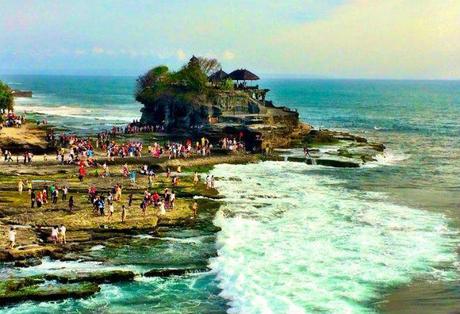 Cinco templos que no perderte en Indonesia tanaLot