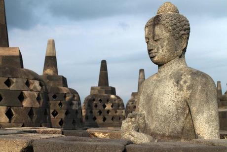 Cinco templos que no perderte en Indonesia borodubur