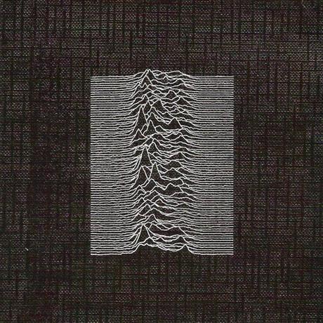 Joy Division - Unknown pleasures (1979)