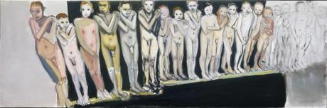 Marlene Dumas: La pintora viva más cara del mundo expone en la Tate dumas_1