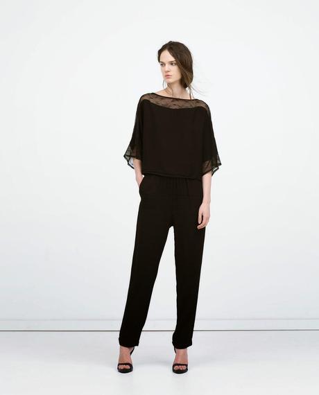 Monos de nueva temporada de Zara Monos de nueva temporada de Zara