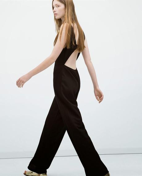 Monos de nueva temporada de Zara Monos de nueva temporada de Zara