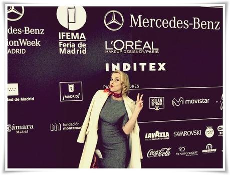 Qué llevaremos el próximo otoño/invierno según la Madrid Fashion Week, por @Loqllevelarubia