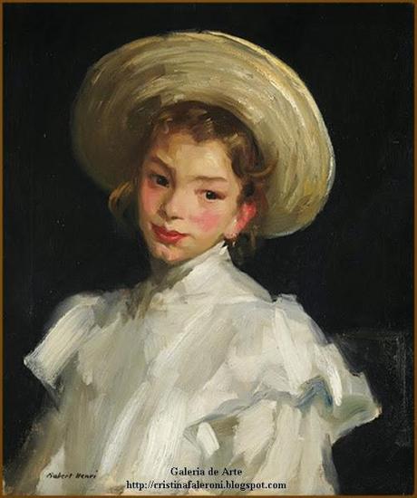 ROBERT HENRI ROBERT HENRI