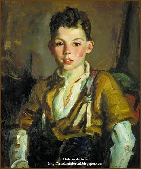 ROBERT HENRI ROBERT HENRI