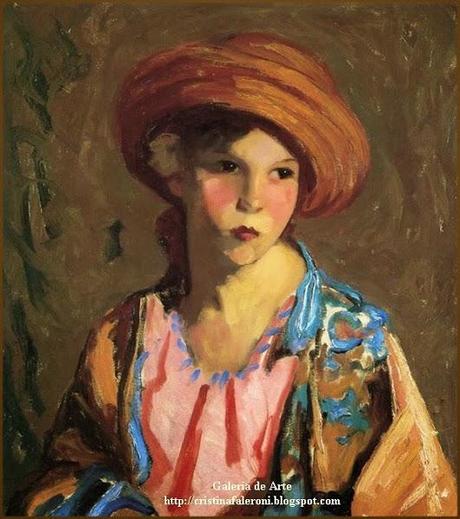 ROBERT HENRI ROBERT HENRI
