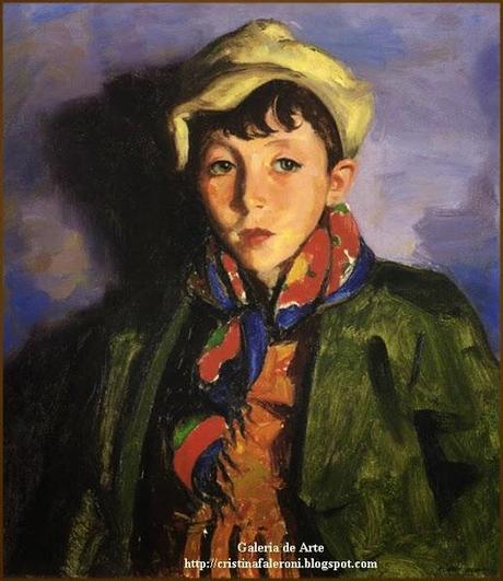 ROBERT HENRI ROBERT HENRI